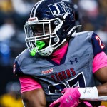 Ahmad Miller’s breakthrough at Jackson State moves him out of sibling’s shadow